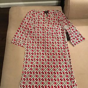 Laundry by design work dress Sz 8 NWT